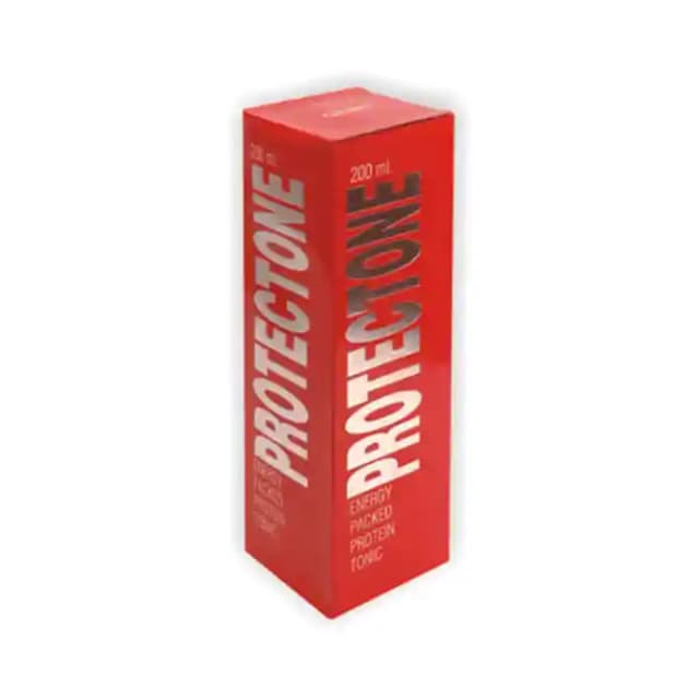 Protectone Syrup (1 Bottle of 200 ml Syrup)