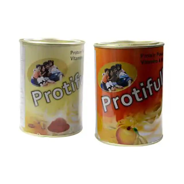 Protiful Powder (1 Box Of 200 gm Powder)