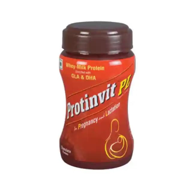 Protinvit PL Powder (1 Box Of 200 gm Powder)