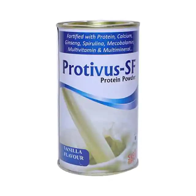 Protivus SF Powder Vanilla (1 Tinof200 gm Powder)