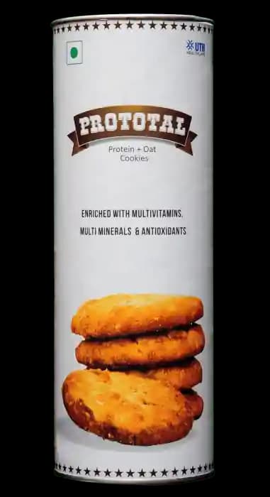 Prototal Cookies (1 Box Of 200 gm Biscuit)