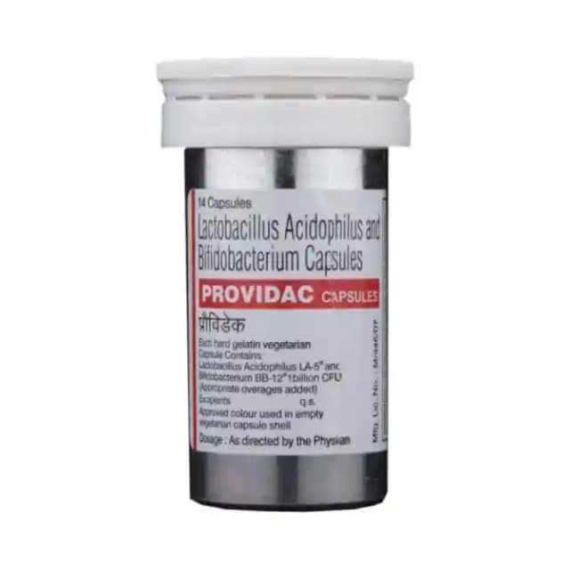 Providac (14 Capsules in 1 Bottle)