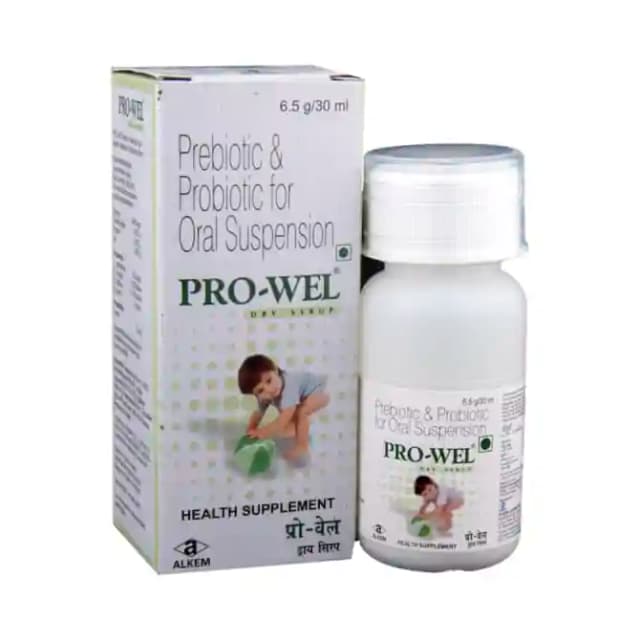 Prowel Dry Syrup (1 Bottle of 30 ml Dry Syrup)