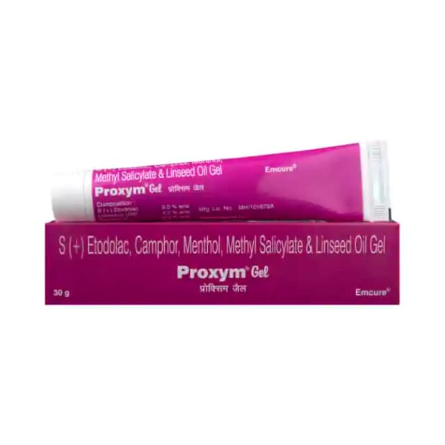 Proxym Gel (1 Tube Of 30 gm Gel)