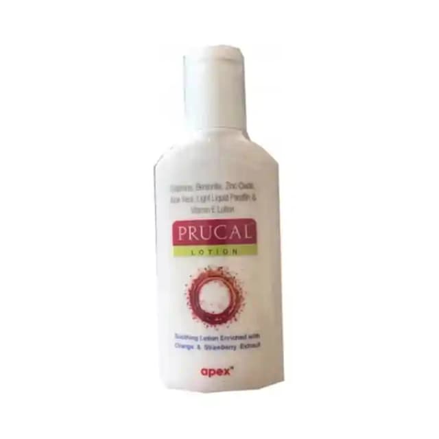 Prucal Lotion (1 Bottle of 50 ml Lotion)