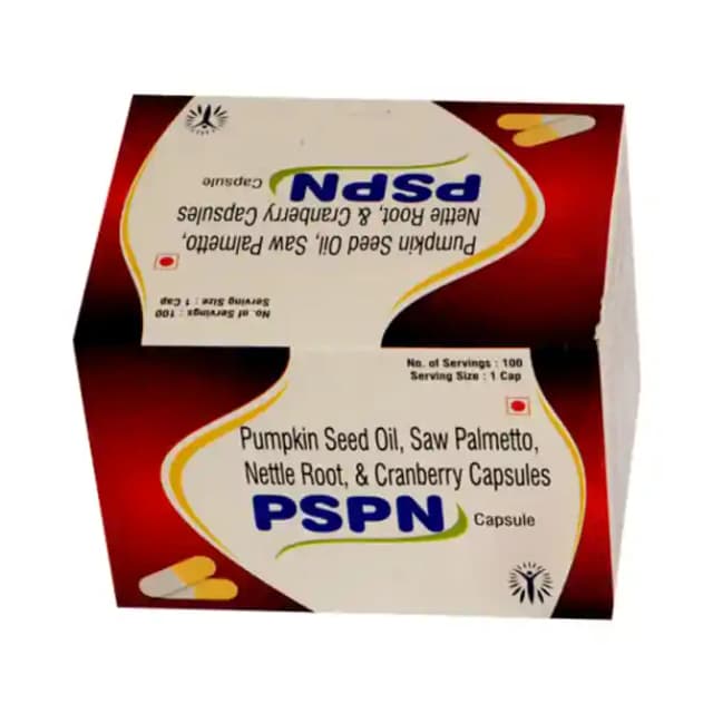 PSPN (1 Strip Of 10 capsules)