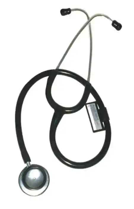Pulse Wave Junior Stethoscope Black (1 Box Of 1 Unit)