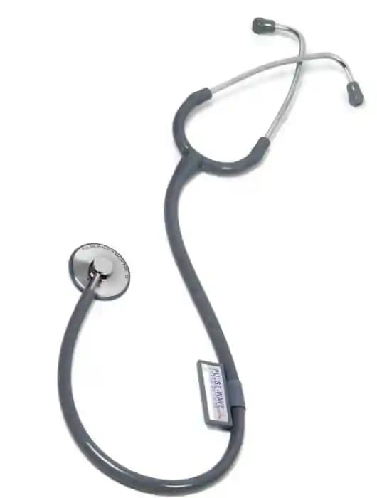 Pulse Wave Monitor Stethoscope Grey (1 Box Of 1 Unit)
