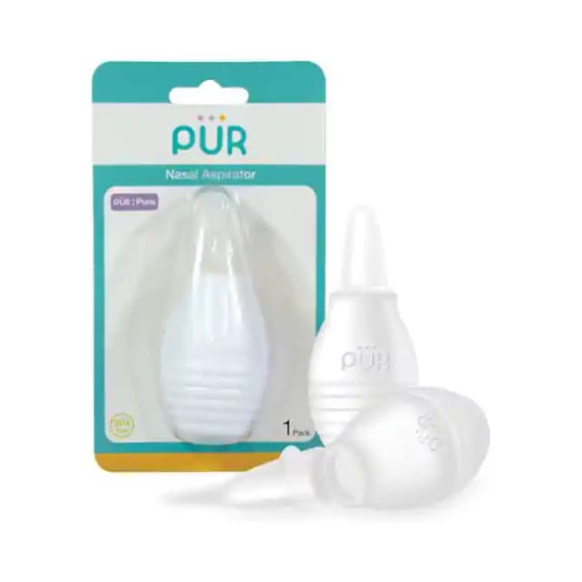 Pur Nasal Aspirator (1 Box Of 1 Unit)