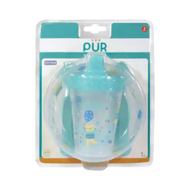 Pur Weaning Set Blue (1 Packet Of 1 Pack)