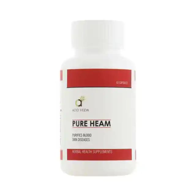 Pure Heam (1 Bottle of 60 capsules)