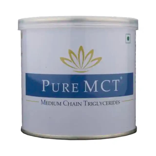 Pure Mct Powder (1 Box Of 100 gm Powder)