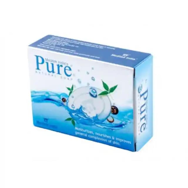Pure Soap (1 Packet Of 75 gm Soap)