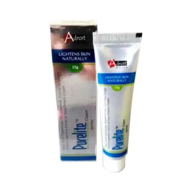 Purelite Cream (1 tube of 15 gm Cream)