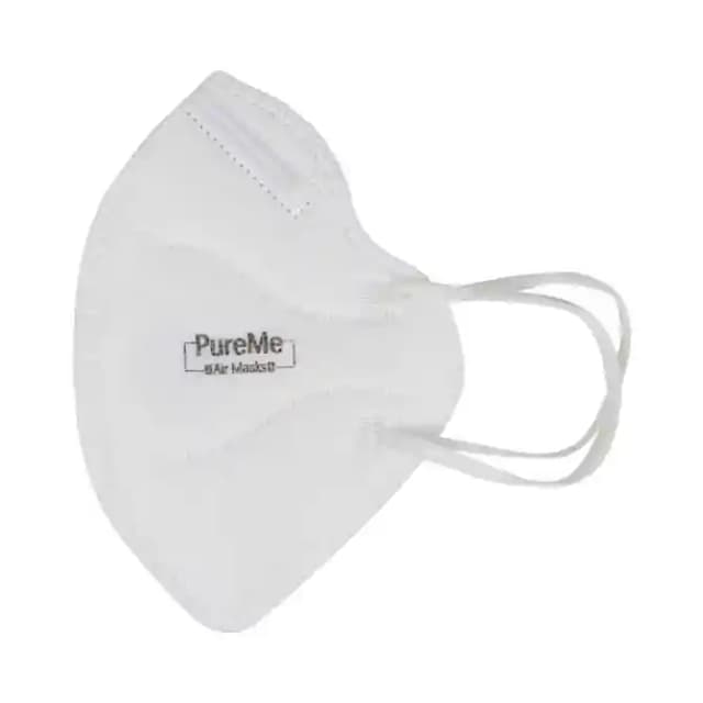 PureMe N95 Disposable Mask White (1 Packet Of 1 Mask)