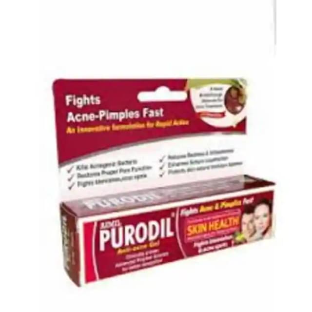 Purodil Gel (1 Tube Of 20 gm Gel)