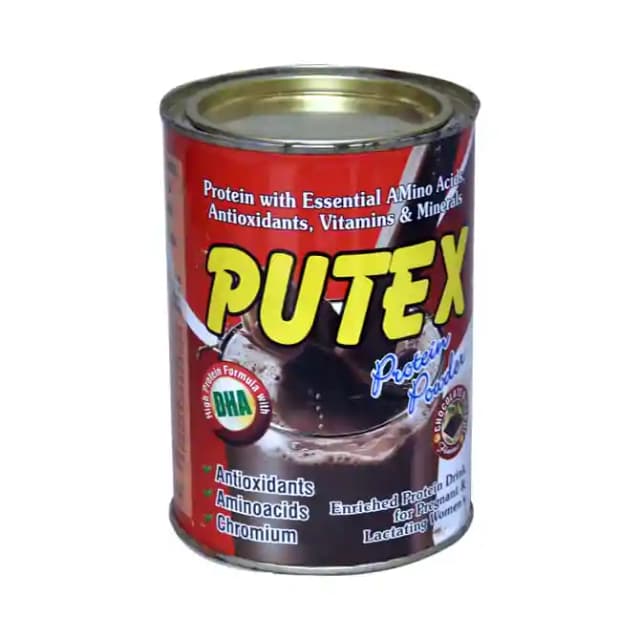 Putex Protein Powder (1 Tinof200 gm Powder)
