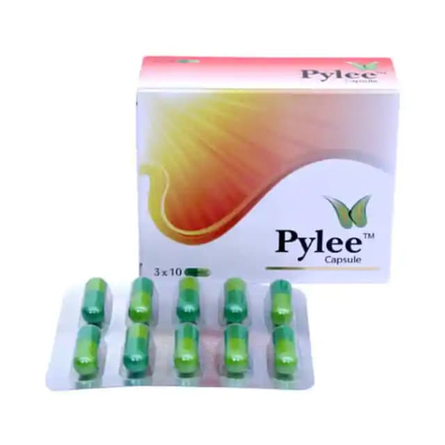 Pylee (1 Packet Of 30 capsules)