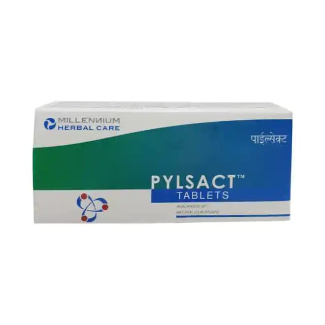 Pylsact (1 Box Of 30 tablets)