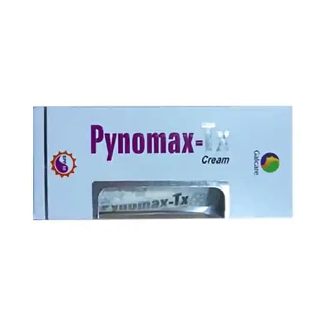 Pynomax TX Cream (1 Tube Of 15 gm Cream)