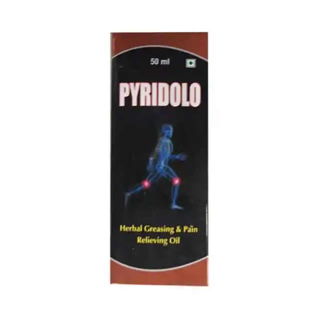 Pyridolo Oil (1 Bottle of 50 ml Oil)