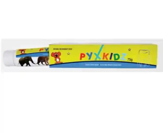 PYX Kidz Toothpaste (1 Tube Of 75 gm Toothpaste)