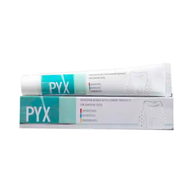 PYX Toothpaste (1 Tube Of 50 gm Toothpaste)