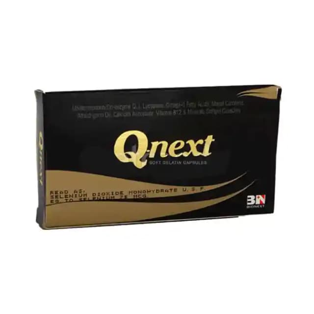 Q Next (1 Strip Of 10 capsules)