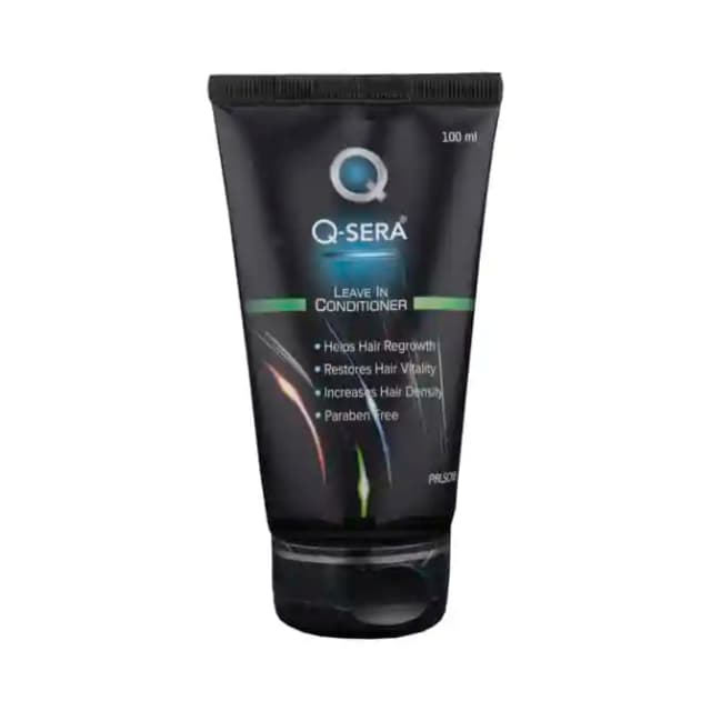 Q Sera Leave IN Conditioner (1 tube of 100 ml Conditioner)