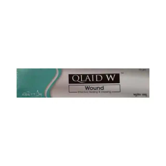 Qlaid W Cream (1 Tube Of 10 gm Cream)
