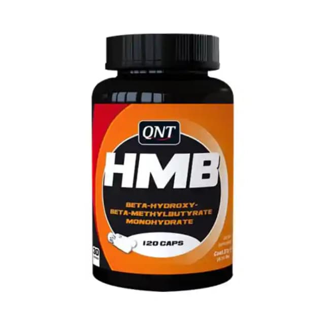 QNT Hmb (1 Box Of 120 capsules)