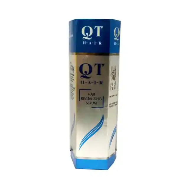 Qt Hair Revitalizing Serum (1 Bottle of 100 ml Serum)