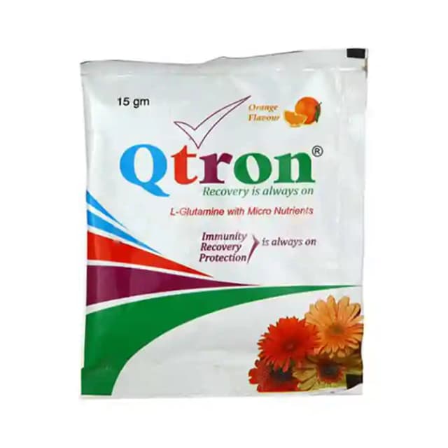 Qtron Powder (1 Box Of 15 gm Powder)
