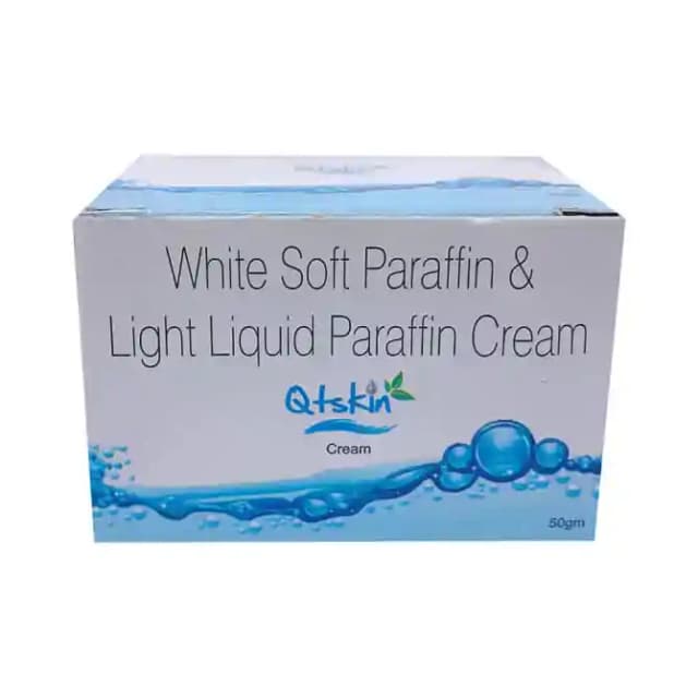 Qtskin Cream (1 Jar Of 50 gm Cream)