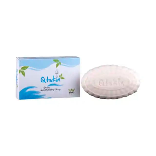 Qtskin Soap (1 Packet Of 75 gm Soap)