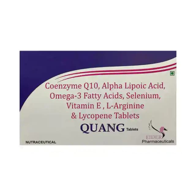 Quang (1 Strip Of 10 tablets)