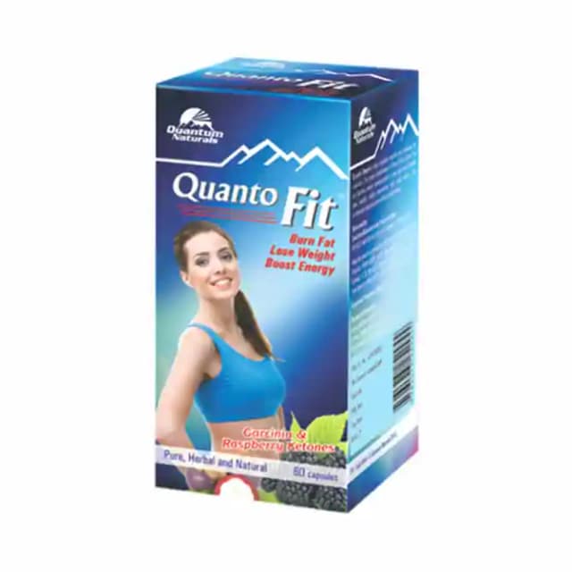 Quanto Fit (1 Packet Of 60 capsules)