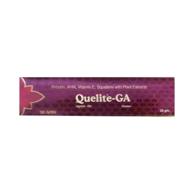 Quelite GA Cream (1 Tube Of 30 gm Cream)
