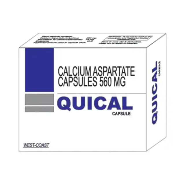 Quical (1 Strip Of 10 capsules)