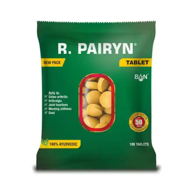 R Pairyn (1 Packet Of 60 tablets)