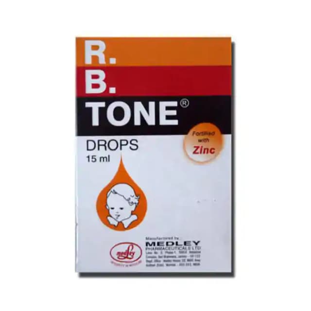 RB Tone Drop (1 Packet Of 15 ml Drop)