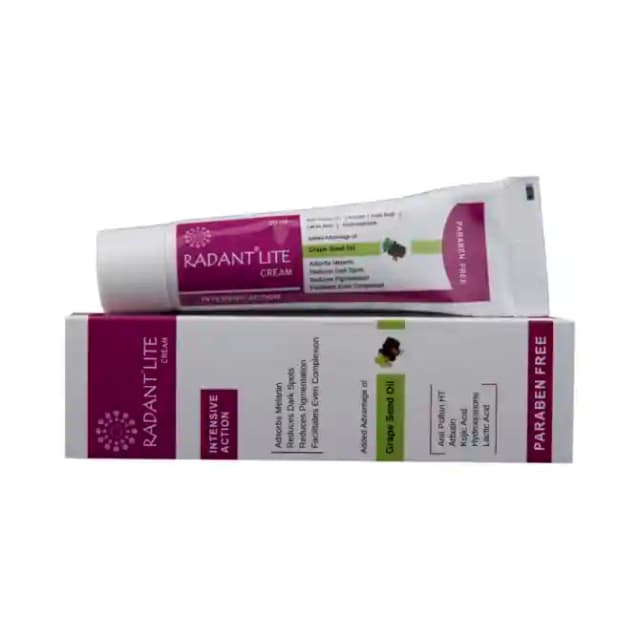 Radant Lite Cream (1 Bottle of 20 ml Cream)