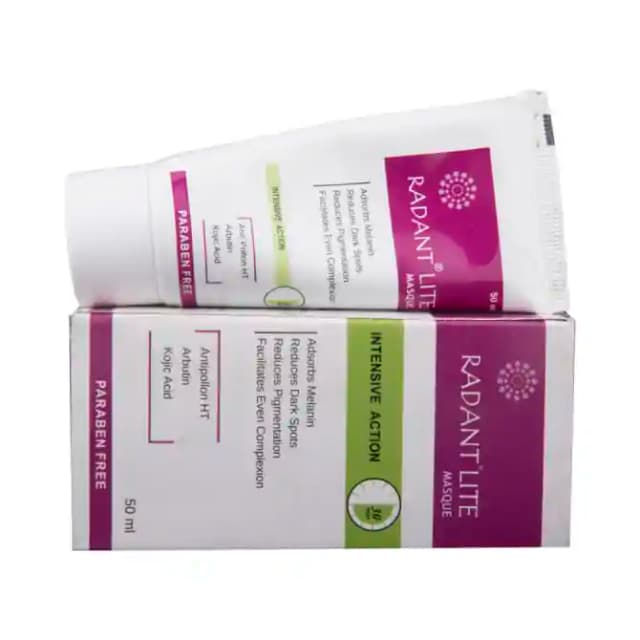 Radant Lite Masque (1 Tube Of 50 ml Lotion)