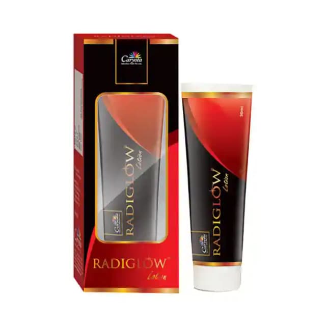 Radiglow Lotion (1 Bottle of 30 ml Lotion)