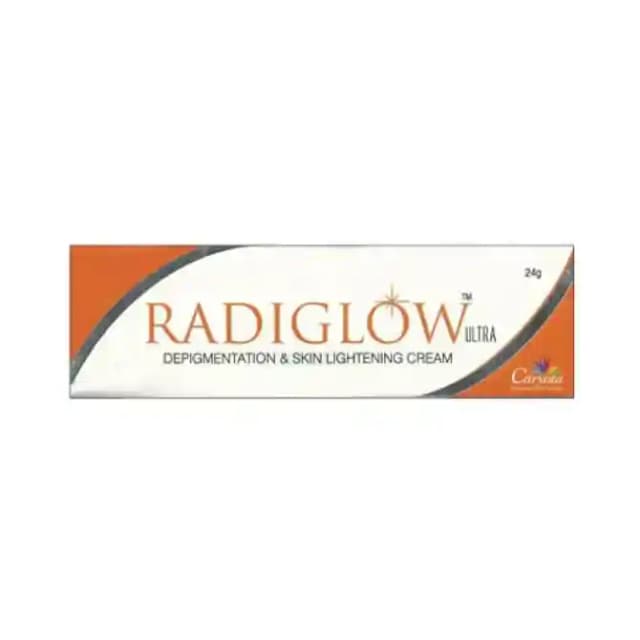 Radiglow Ultra Cream (1 Tube Of 20 gm Cream)