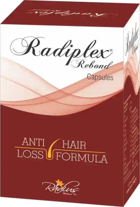 Radiplex Rebond (1 Bottle of 30 capsules)