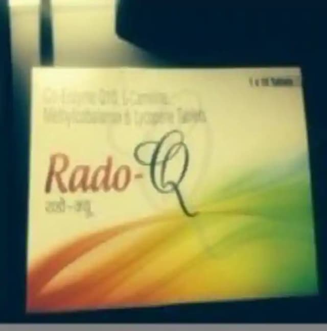 Rado Q (1 Strip Of 10 tablets)