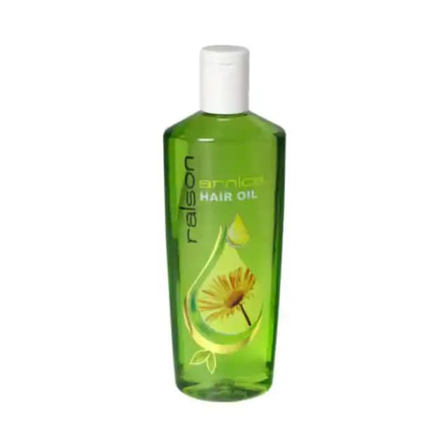 Ralson Remedies Arnica Hair Oil (1 Bottle of 200 ml Oil)