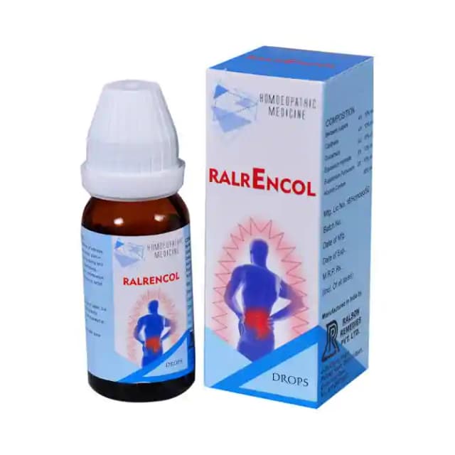 Ralson Remedies Ralrencol Drop (1 Bottle of 30 ml Drop)