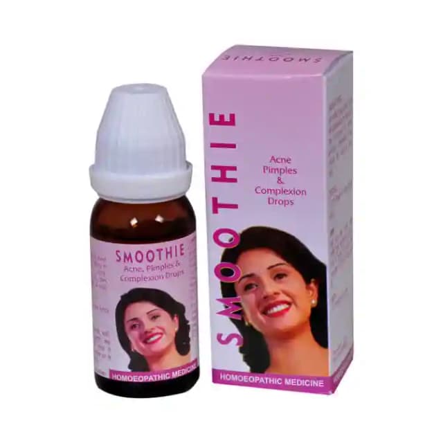 Ralson Remedies Smoothie Drop (1 Bottle of 30 ml Drop)